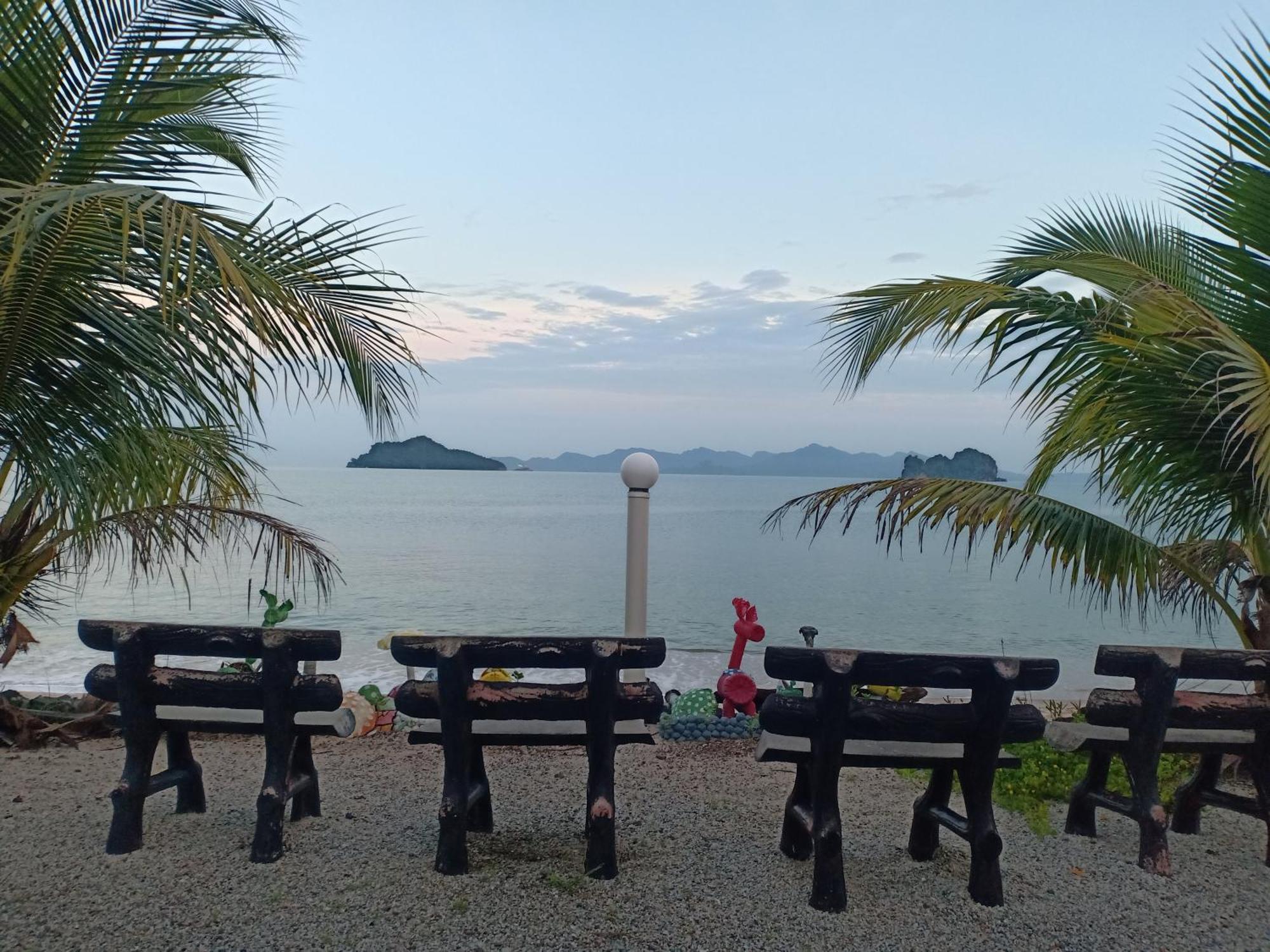 Langkawi Primrose Seaview Villa Eksteriør billede